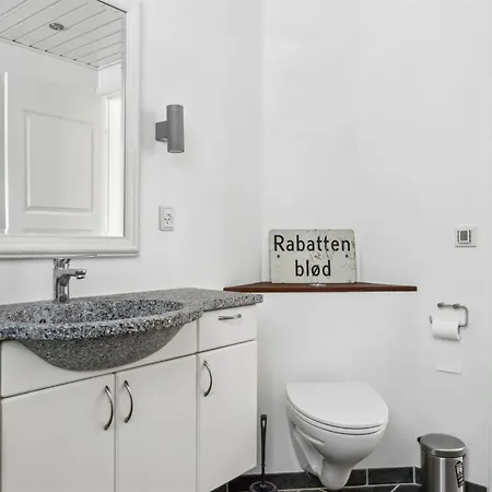 Estefania - 1km From The Sea By Interhome Vejby