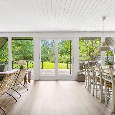 Estefania - 1km From The Sea By Interhome * Vejby