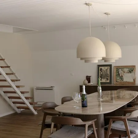 Estefania - 1km From The Sea By Interhome Vejby
