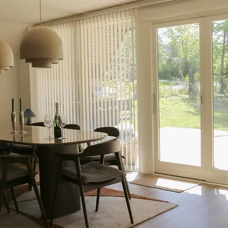 Estefania - 1km From The Sea By Interhome Vejby