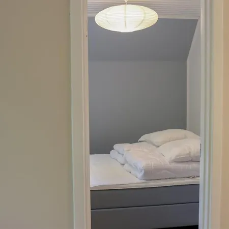 Estefania - 1km From The Sea By Interhome Vejby