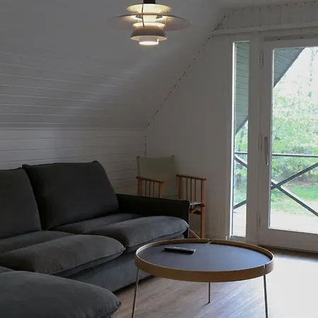 Holiday home Estefania - 1km From The Sea By Interhome Vejby