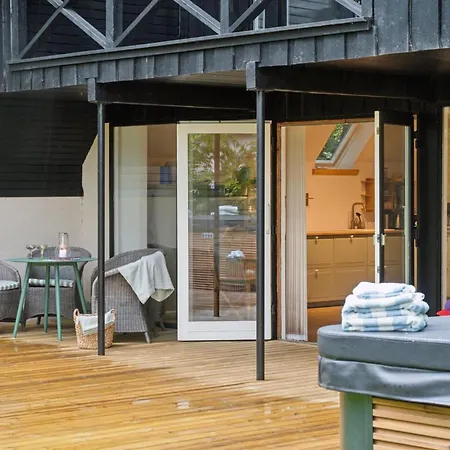Estefania - 1km From The Sea By Interhome * Vejby