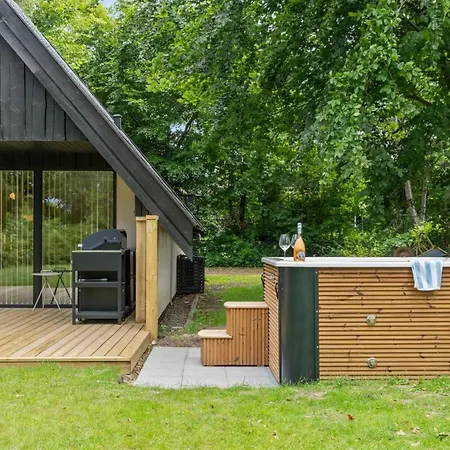 Ferienhaus Estefania - 1km From The Sea By Interhome Vejby