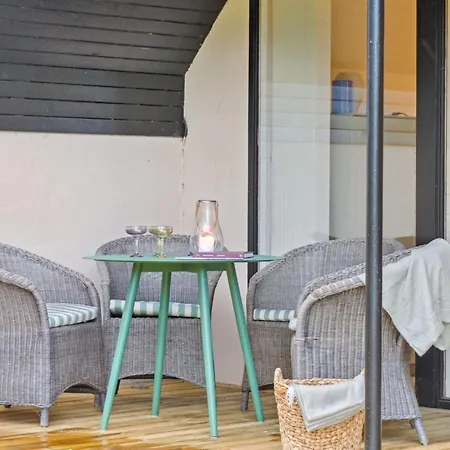 Estefania - 1km From The Sea By Interhome Vejby