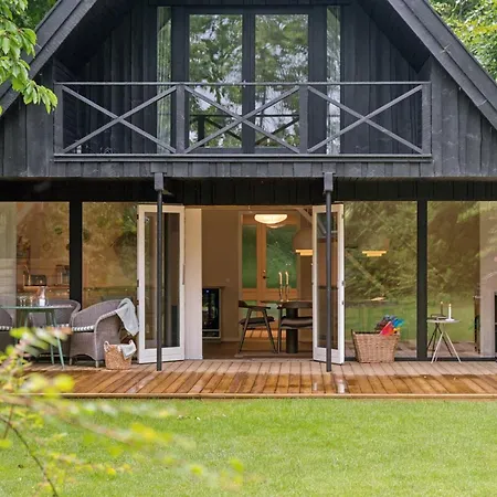 Estefania - 1km From The Sea By Interhome * Vejby