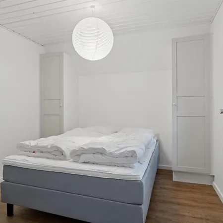 Estefania - 1km From The Sea By Interhome Vejby