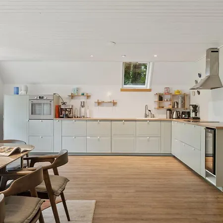 Estefania - 1km From The Sea By Interhome * Vejby