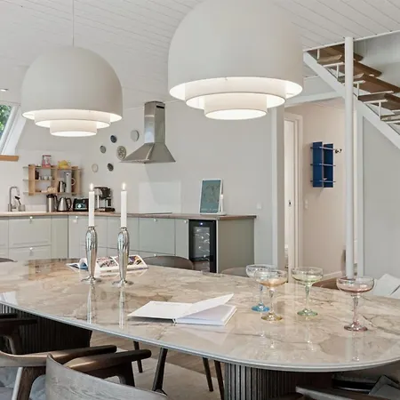Estefania - 1km From The Sea By Interhome Vejby