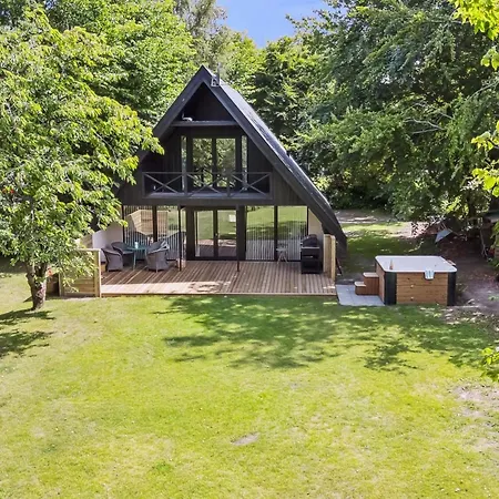Estefania - 1km From The Sea By Interhome Vakantiehuis Vejby